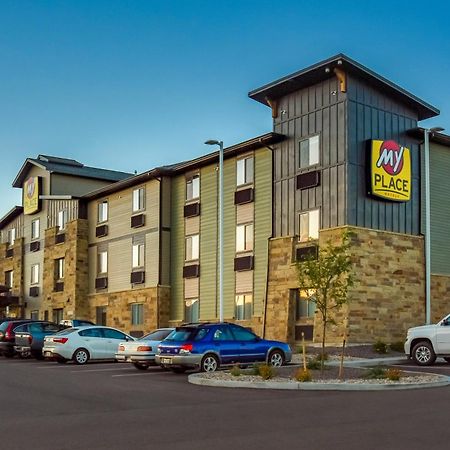 My Place Hotel-Colorado Springs,Co Gleneagle Exterior foto