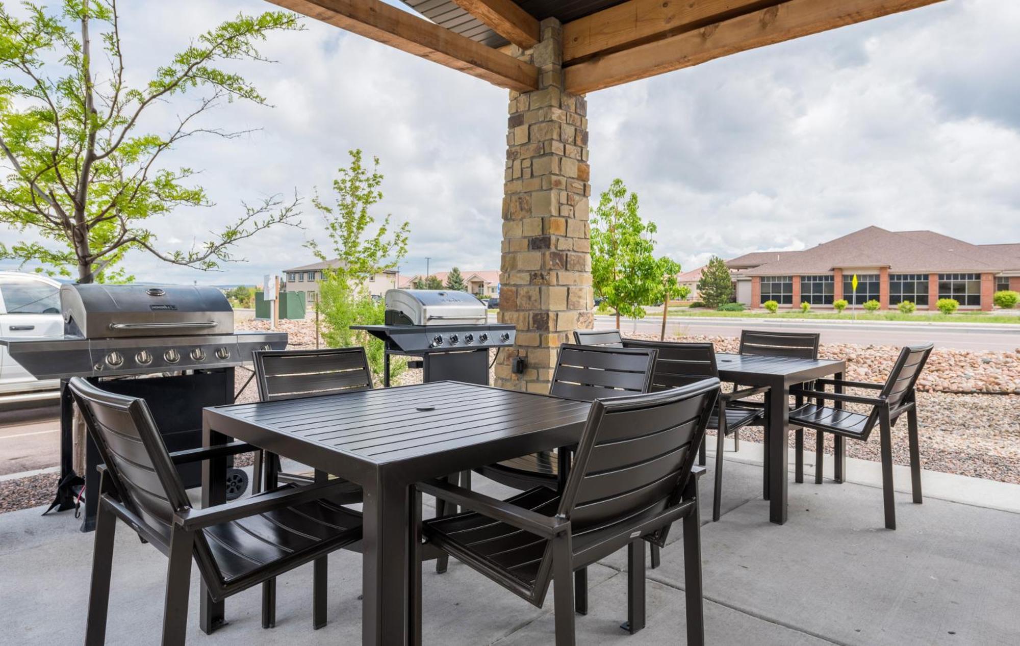My Place Hotel-Colorado Springs,Co Gleneagle Exterior foto
